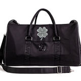 Veltri Sport Novelty Garment Duffle - "Lucky Clover"
