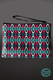 The Montezuma Makeup Bag