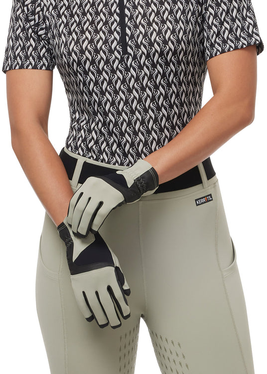 Kerrits Coolcore Riding Gloves
