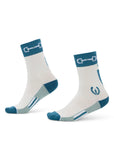 Kerrits Band of Bits Paddock Socks  - New for Spring 2026