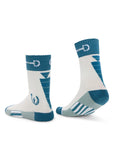 Kerrits Band of Bits Paddock Socks  - New for Spring 2026
