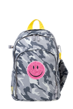 Veltri Sport Novelty Backpack “Smile Face”