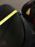 C2794 Used Revere Dressage 17" Wide