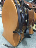 C2733 Used Imus 17" Plantation Style Gaited Saddle