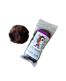 Silly Sounds LLC Barking Brown (Pony) Earplugs