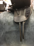 C2781 Used Wintec 500 Dressage 17 1/2"with CAIR