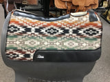 5 Star All Around  Contour Western Pad 30x30