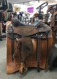 C2776 Scott Thomas Reiner 16" 6 3/4" Medium tree Saddle