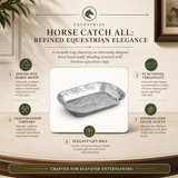 Arthur Court Horse Catch All