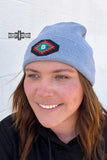 Rowdy Crowd Alvarado Aztec Beanie