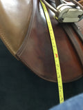 C2788 Bates Caprilli Close Contact Saddle