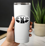 Horse 3" Sticker Waterproof | Happy Place | Cello Sleeved