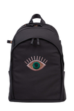 Veltri Sport Novelty Backpack “Evil Eye”