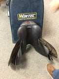 C2785 Frank Baines 15 1/2/ Youth Jump Saddle