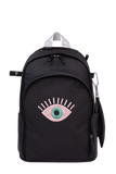 Veltri Sport Novelty Backpack “Evil Eye”
