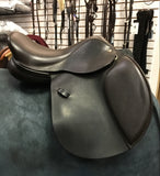 C2785 Frank Baines 15 1/2" Youth Jump Saddle