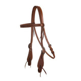 Professional Choice Oiled Windmill Brow Headstall
