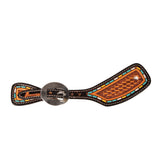 Professional's Choice Basket Line Youth Spur Straps