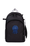 Veltri Sport Novelty Backpack “Blue Ribbon"