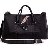 Veltri Sport Novelty Garment Duffle - "Lightening Bolt"