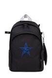 Veltri Sports Novelty Backpack "Star"