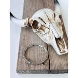 Boho Ranch Shop Western Turquoise Stone Stretch Bracelet 