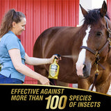 Absorbine UltraShield Gold Fly Spray