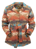 Outback Valarie Belted Jacket