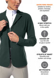 Kerrits Stretch 3 Snap Competitor Show Coat