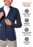 Kerrits Stretch 3 Snap Competitor Show Coat