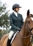 Kerrits Stretch 3 Snap Competitor Show Coat