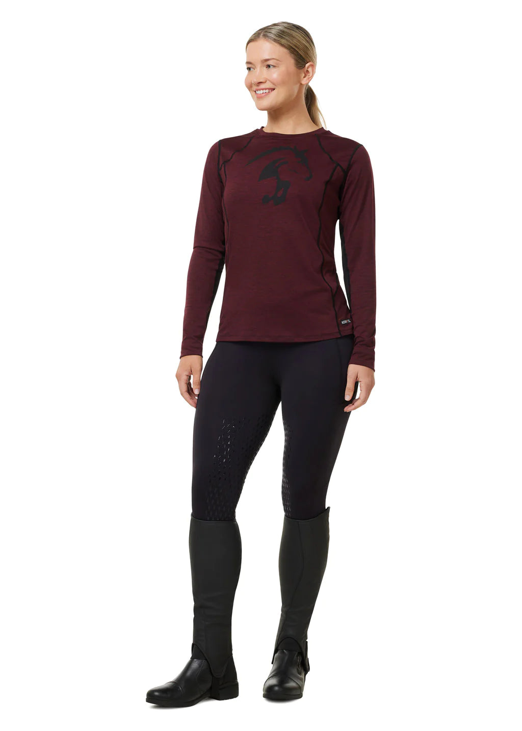 Kerrits Thermo Tech 2.0 Full Leg Tight