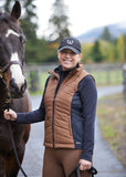 Kerrits Round Up Quilted Riding Vest