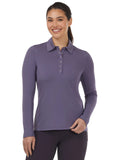 Kerrits In A Snap Long Sleeve Clinic Shirt