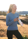 Kerrits Precision Long Sleeve Crew Neck Tech Top