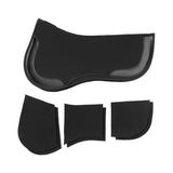 EquiFit Thin ImpacTeq Half Pads with Shims