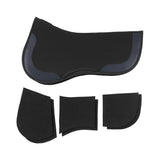 EquiFit Thin ImpacTeq Half Pads with Shims