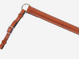 Circle Y Straight Shell Tooled Breastcollar