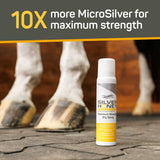 Silver Honey Rapid Wound Repair Maximum Strength Dry Spray