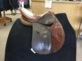 C2797 Used Club HDR 15 3/4" Youth All Purpose Saddle