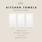 Horse Pony Equestrian Tack Kitchen Towel Waffle Gifts Jumper