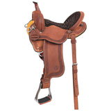 Circle Y Team Camarillo Speedster Barrel Saddle