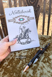 Rowdy Crowd Rangeland Notebook