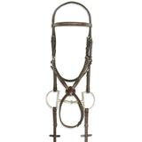 Pessoa PRO Fancy Stitched Figure-8 Bridle