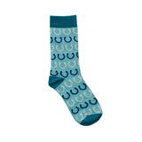 Ovation Ladies Bambook Crew Socks