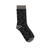 Ovation Ladies Bambook Crew Socks