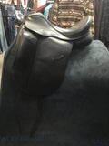 C2793 Used Revere Domina Dressage 17 1/2"