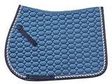 Ovation Elegance Satin Saddle Pad