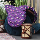ROMFH Saddle Cover