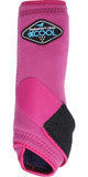 Professionals Choice 2XCool Sports Medicine Boots - 2 Packs Solid Colors